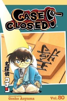 Case Closed, Vol. 80, 80 by Aoyama, Gosho