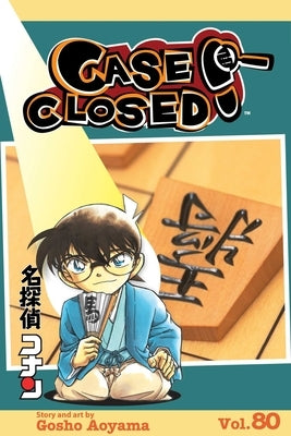 Case Closed, Vol. 80, 80 by Aoyama, Gosho