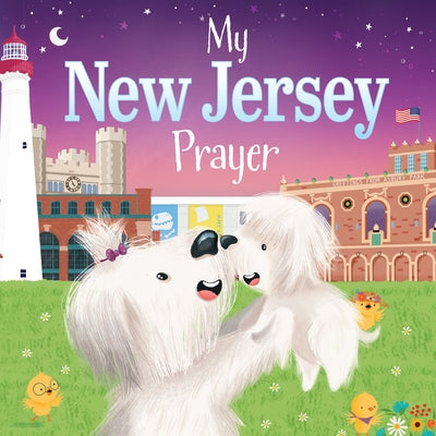 My New Jersey Prayer by Calderon, Karen