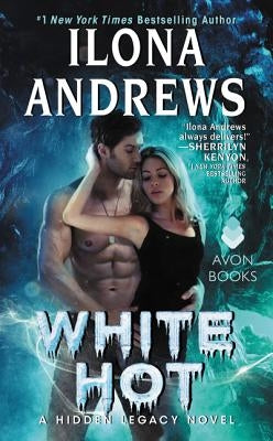 White Hot by Andrews, Ilona
