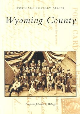 Wyoming County by Billings, Sean