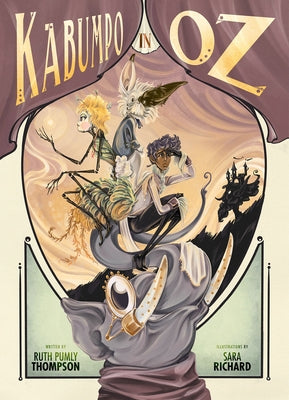 Kabumpo in Oz by Thompson, Ruth Plumly