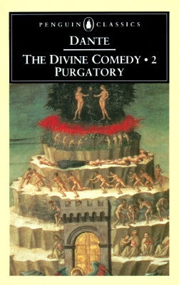 The Divine Comedy: Volume 2: Purgatory by Alighieri, Dante