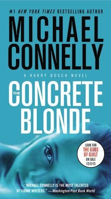 The Concrete Blonde (Large Type / Large Print) by Connelly, Michael