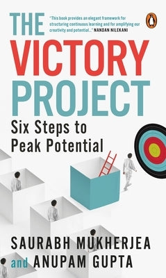 Victory Project by Saurabh, Mukherjea