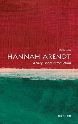 Hannah Arendt by Villa