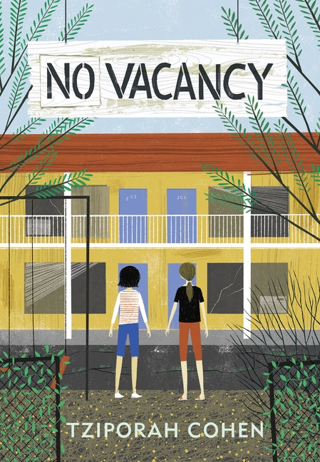 No Vacancy by Cohen, Tziporah