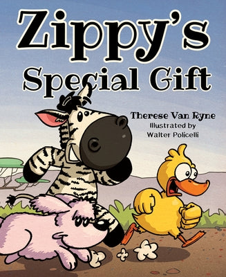 Zippy's Special Gift by Van Ryne, Therese