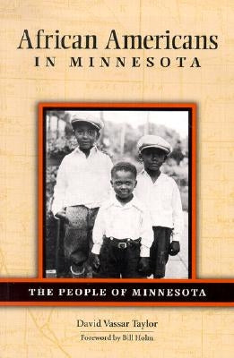 African Americans in Minnesota by Taylor, David V.