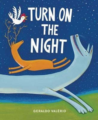 Turn on the Night by Valério, Geraldo