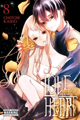 Love and Heart, Vol. 8 by Kaido, Chitose