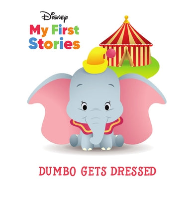 Disney Dumbo Gets Dressed by Adapted by Pi Kids