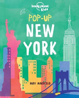 Pop-Up New York by Lonely Planet Kids