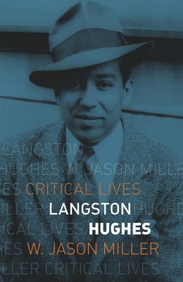Langston Hughes by Miller, W. Jason