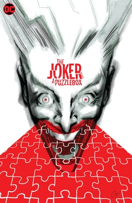 The Joker Presents: A Puzzlebox by Rosenberg, Matthew