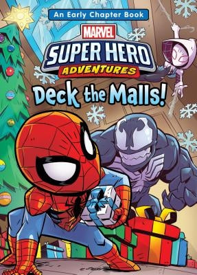 Deck the Malls! by Cadenhead, MacKenzie