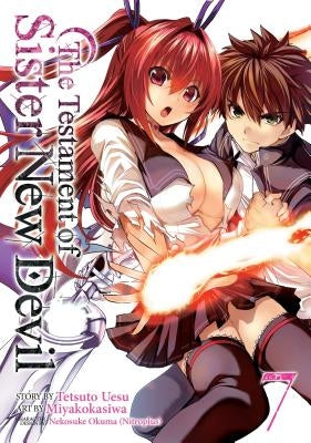 Testament of Sister New Devil, the Vol. 7 by Uesu, Tetsuto