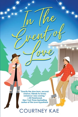In the Event of Love by Kae, Courtney