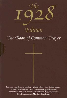 The Book of Common Prayer by Oxford University Press