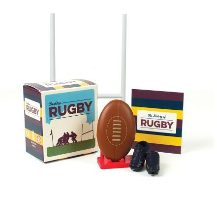 Desktop Rugby by Running Press
