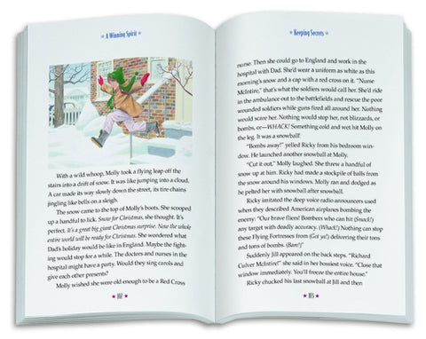 Molly: A Winning Spirit by Tripp, Valerie
