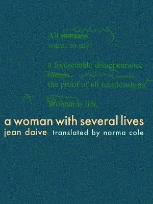 A Woman with Several Lives by Daive, Jean