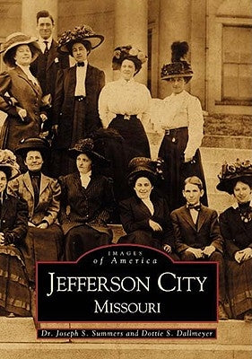 Jefferson City by Summers, Dr Joseph S.