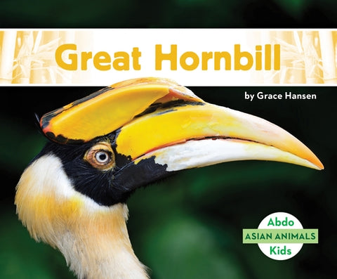 Great Hornbill by Hansen, Grace