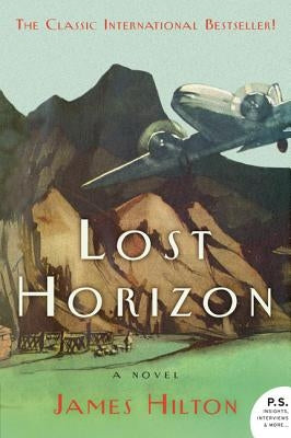 Lost Horizon by Hilton, James