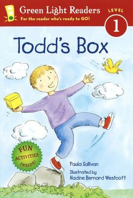 Todd's Box by Sullivan, Paula