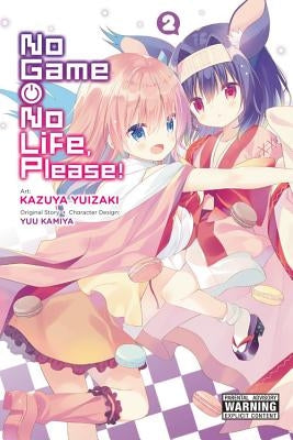 No Game No Life, Please!, Vol. 2 by Kamiya, Yuu