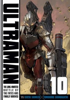 Ultraman, Vol. 10, Volume 10 by Shimoguchi, Tomohiro