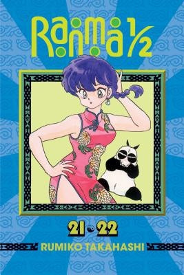 Ranma 1/2 (2-In-1 Edition), Vol. 11, Volume 11 by Takahashi, Rumiko