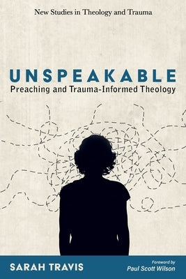 Unspeakable by Travis, Sarah