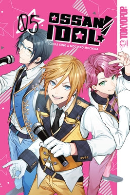 Ossan Idol! Volume 5, 5 by Mochida, Mochiko