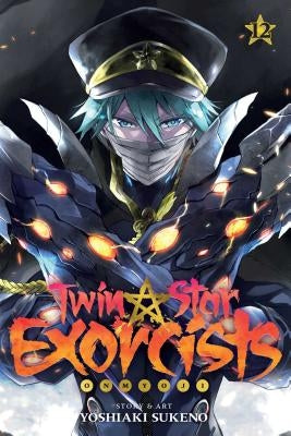 Twin Star Exorcists, Vol. 12, Volume 12: Onmyoji by Sukeno, Yoshiaki