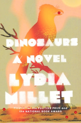Dinosaurs by Millet, Lydia