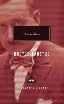 Doctor Faustus by Mann, Thomas
