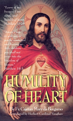 Humility of Heart by Bergamo, Cajetan Da