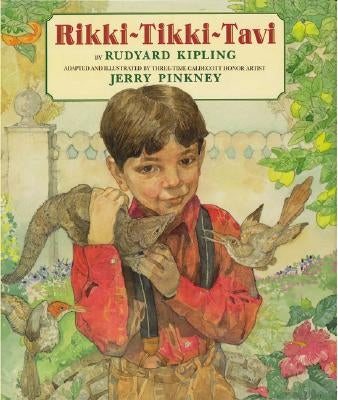 Rikki-Tikki-Tavi by Kipling, Rudyard