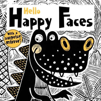 Hello Happy Faces by Townsend, John