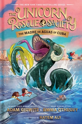 The Madre de Aguas of Cuba by Gidwitz, Adam