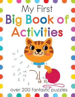 My First Big Book of Activities by Golding, Elizabeth
