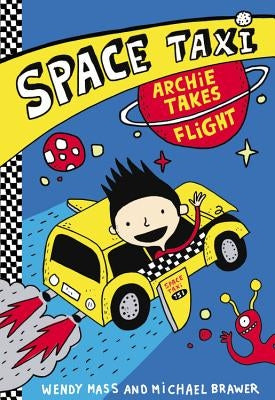 Archie Takes Flight by Mass, Wendy