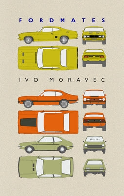 Fordmates by Moravec, Ivo