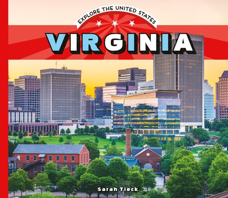 Virginia by Tieck, Sarah
