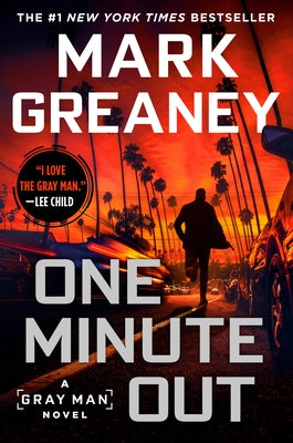 One Minute Out by Greaney, Mark