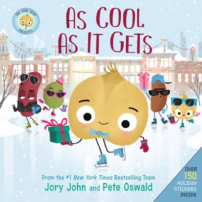 The Cool Bean Presents: As Cool as It Gets by John, Jory