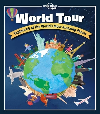 World Tour 1 by Lonely Planet