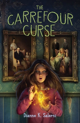The Carrefour Curse by Salerni, Dianne K.